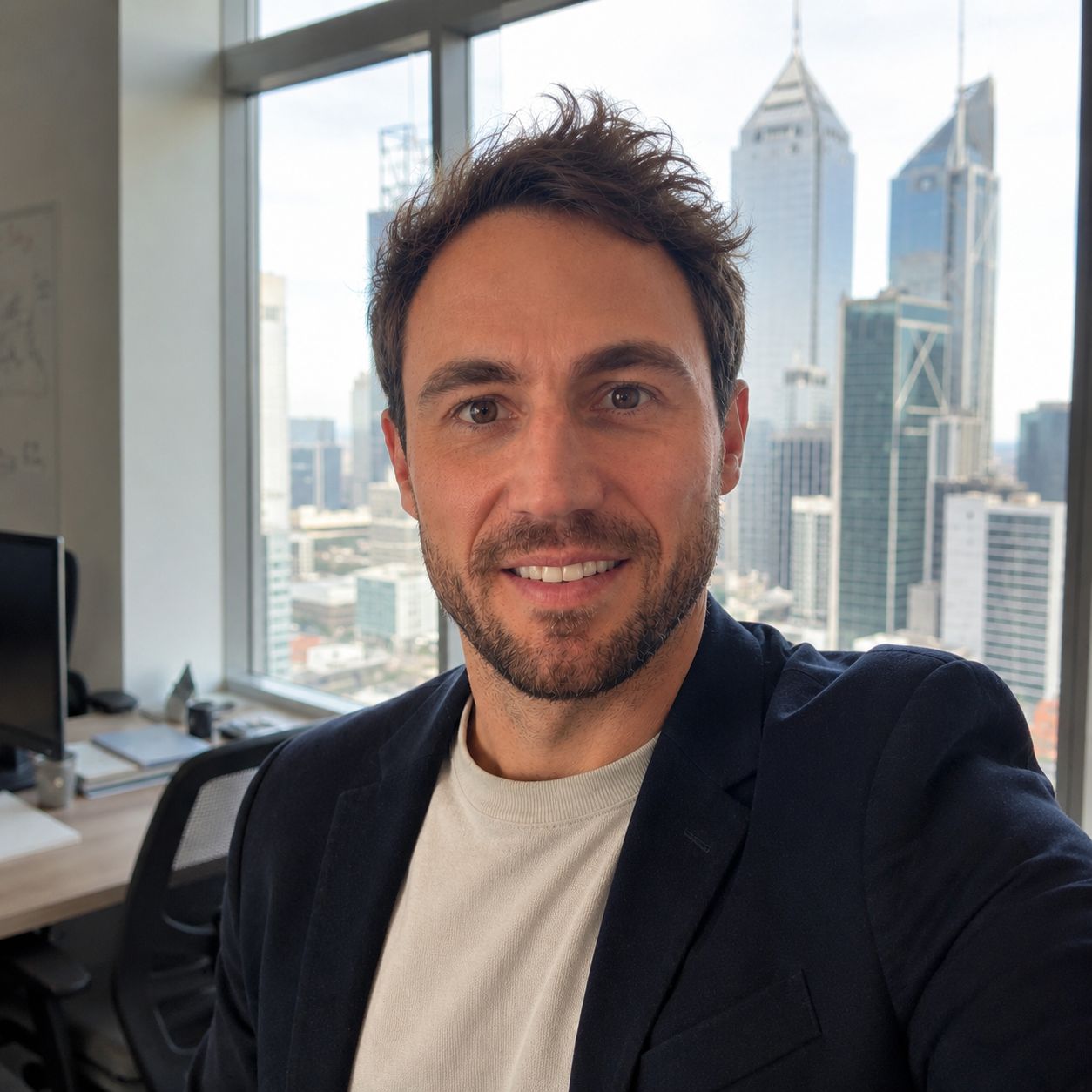 Joss Bohler, founder of Rob Reliability