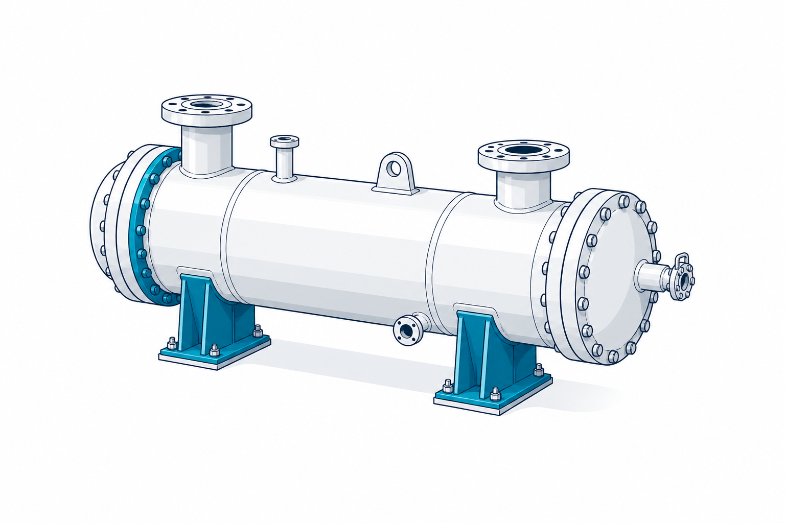 Pressure vessel V-301 — relief valve actuation Weibull analysis